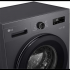 Стиральная машина LG F2Y1WS6J класс: A загр.фронтальная макс.:6.5кг темно-серый инвертер