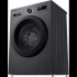 Стиральная машина LG F2Y1WS6J класс: A загр.фронтальная макс.:6.5кг темно-серый инвертер
