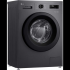 Стиральная машина LG F2Y1WS6J класс: A загр.фронтальная макс.:6.5кг темно-серый инвертер