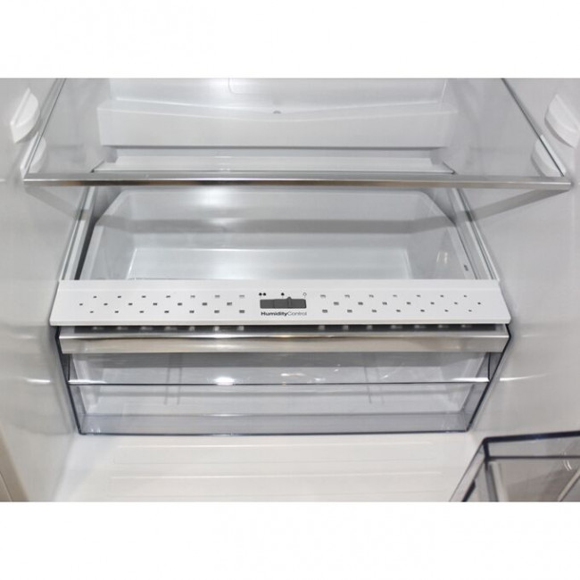 Встраиваемый холодильник Zigmund & Shtain BR 08.1781 SX