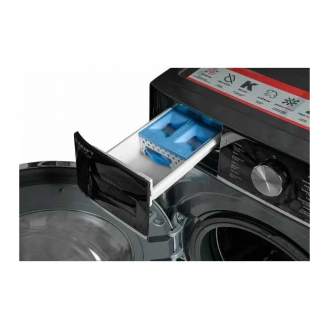 Стиральная машина KRAFT Technology TCH-HDD8597SDB Стиральная машина KRAFT Technology TCH-HDD8597SDB