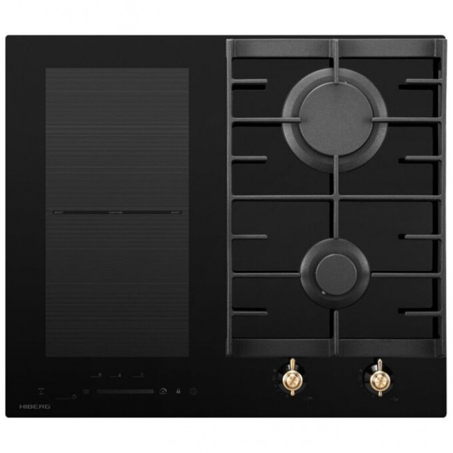 Варочная поверхность HIBERG i-VM 6021 B