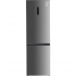 Холодильник Weissgauff WRK 185 Total NoFrost Inverter Inox