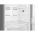 Холодильник Weissgauff WRK 185 Total NoFrost Inverter Inox