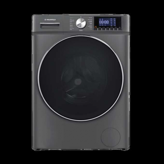 Стиральная машина MAUNFELD MFWM127ISB02 Стиральная машина MAUNFELD MFWM127ISB02