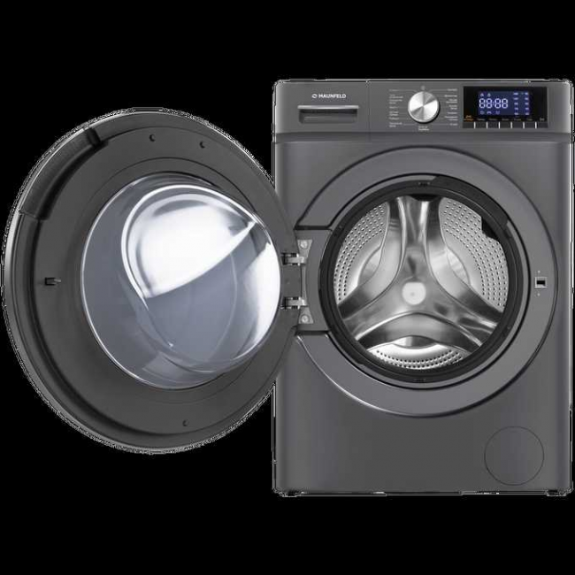 Стиральная машина MAUNFELD MFWM127ISB02 Стиральная машина MAUNFELD MFWM127ISB02