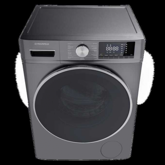Стиральная машина MAUNFELD MFWM127ISB02 Стиральная машина MAUNFELD MFWM127ISB02