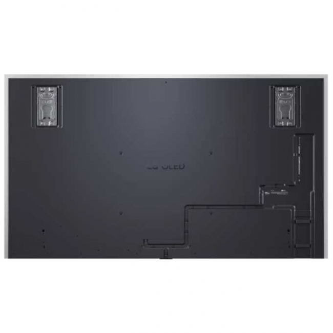 83" Телевизор LG OLED83G5RLA.ARUG черный OLED 3840x2160, 4K Ultra HD, 120 Гц, Wi-Fi, Smart TV, WebOS