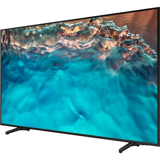 43" Телевизор Samsung UE43BU8000UXRU черный 3840x2160, 4K UltraHD, 60 Гц, Wi-Fi, Smart TV, Tizen 43" Телевизор Samsung UE43BU8000UXRU черный 3840x2160, 4K UltraHD, 60 Гц, Wi-Fi, Smart TV, Tizen