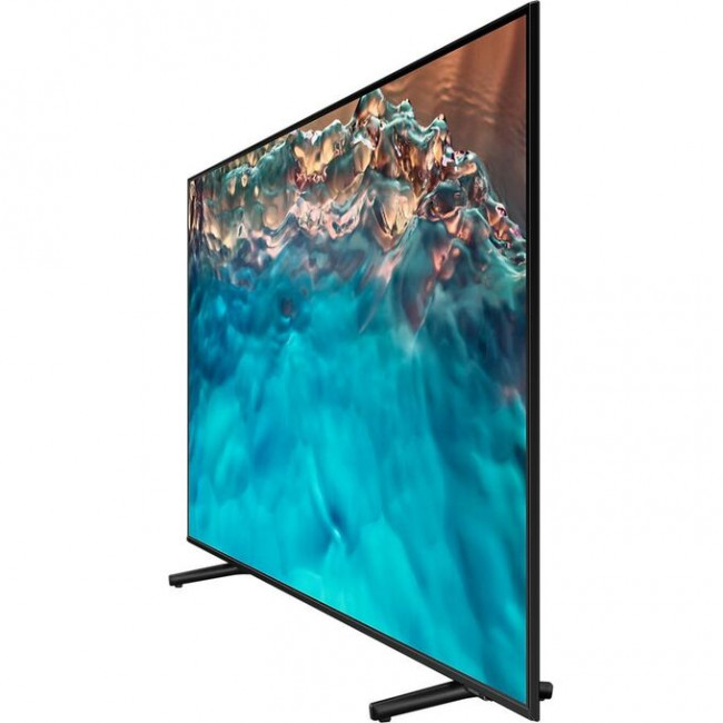 43" Телевизор Samsung UE43BU8000UXRU черный 3840x2160, 4K UltraHD, 60 Гц, Wi-Fi, Smart TV, Tizen 43" Телевизор Samsung UE43BU8000UXRU черный 3840x2160, 4K UltraHD, 60 Гц, Wi-Fi, Smart TV, Tizen