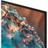 43" Телевизор Samsung UE43BU8000UXRU черный 3840x2160, 4K UltraHD, 60 Гц, Wi-Fi, Smart TV, Tizen