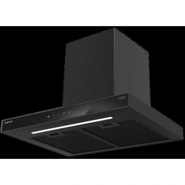 Вытяжка MEFERI SLIMBOX60BK Comfort