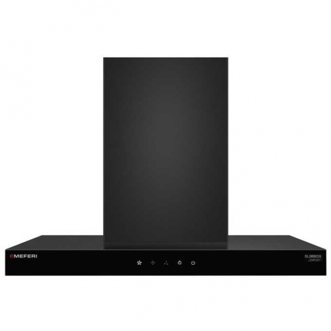Вытяжка MEFERI SLIMBOX60BK Comfort