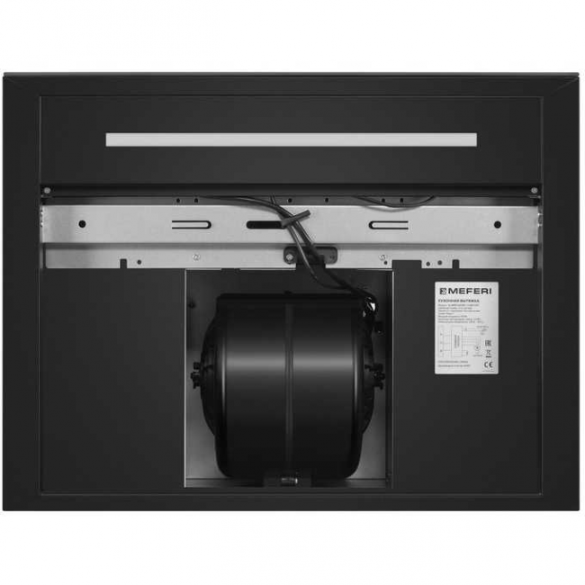 Вытяжка MEFERI SLIMBOX60BK Comfort