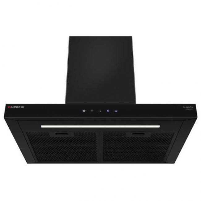 Вытяжка MEFERI SLIMBOX60BK Comfort