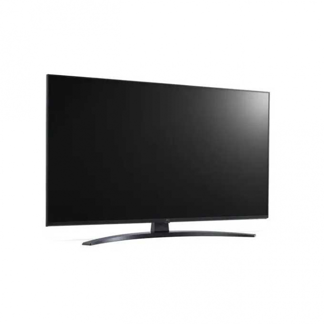 86" Телевизор LG 86UR81006LA.ARUB синяя сажа 3840x2160, 4K Ultra HD, 120 Гц, Wi-Fi, Smart TV, WebOs
