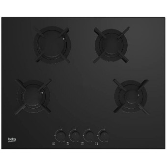Варочная поверхность Beko HING642202SB Варочная поверхность Beko HING642202SB