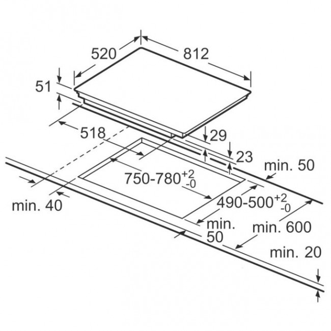 Варочная панель SIEMENS EX875LVC1E
