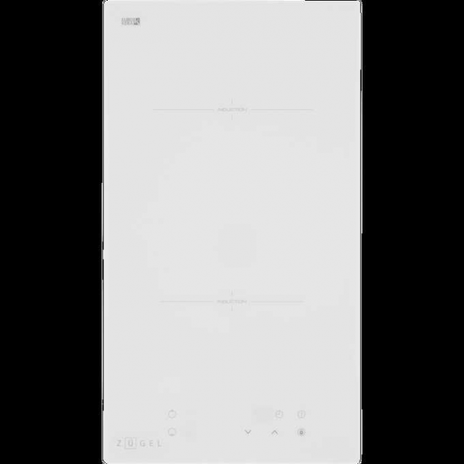 Варочная панель ZUGEL ZIH293W белая Варочная панель ZUGEL ZIH293W белая