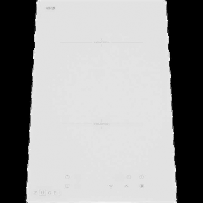 Варочная панель ZUGEL ZIH293W белая Варочная панель ZUGEL ZIH293W белая