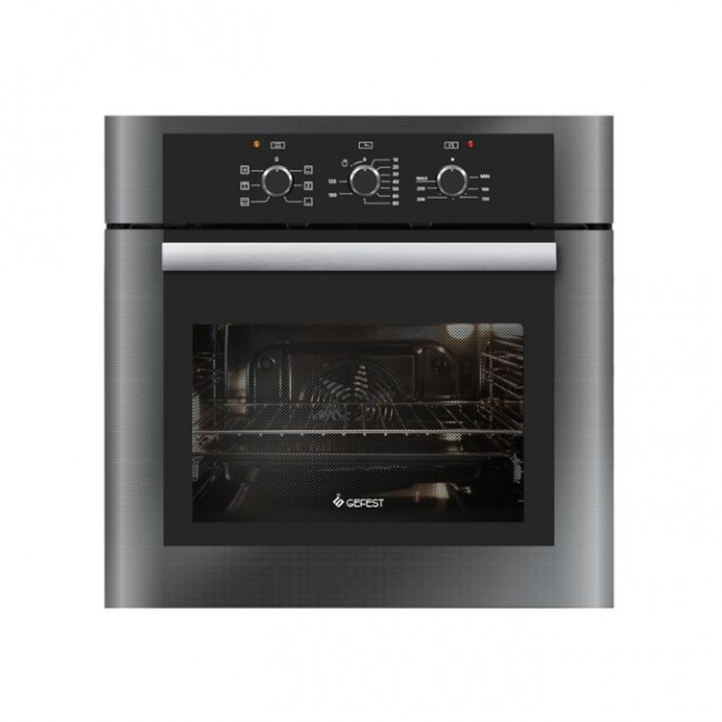 Духовой шкаф Gefest ЭДВ ДА 622-01 черный Духовой шкаф Gefest ЭДВ ДА 622-01 черный