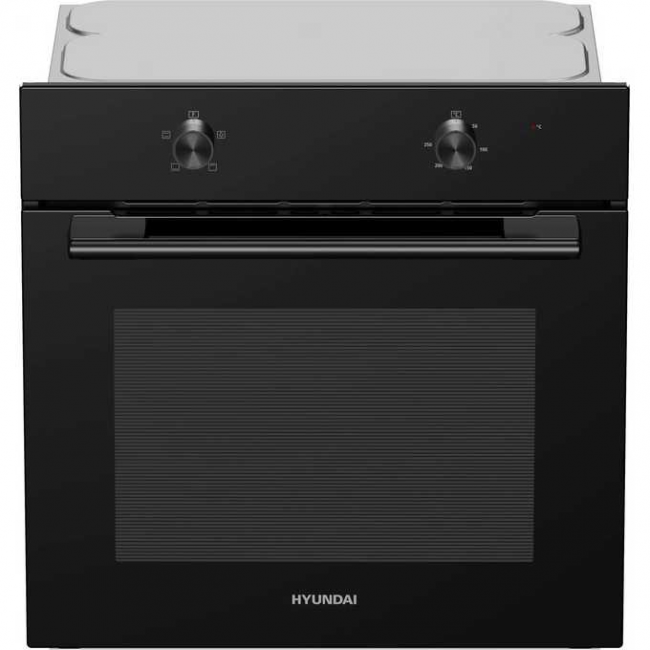 Духовой шкаф Hyundai HEO 6234 BG черный Духовой шкаф Hyundai HEO 6234 BG черный
