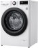Стиральная машина LG TW4V3RS6W, 10.5 кг, 1400 оборотов, пар, инвертор