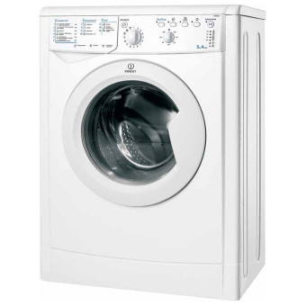 Стиральная машина Indesit IWSB 5085 белая Стиральная машина Indesit IWSB 5085 белая