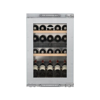 Винный шкаф LIEBHERR EWTdf 1653-21 001 Vinidor Высота ниши 88см, под декоративную панель
