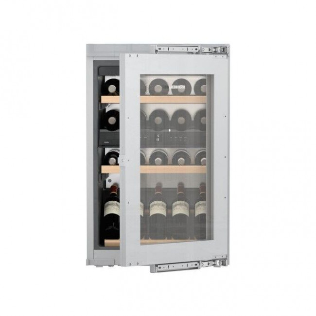 Винный шкаф LIEBHERR EWTdf 1653-21 001 Vinidor Высота ниши 88см, под декоративную панель