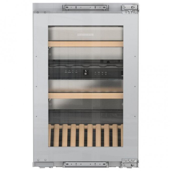 Винный шкаф LIEBHERR EWTdf 1653-21 001 Vinidor Высота ниши 88см, под декоративную панель