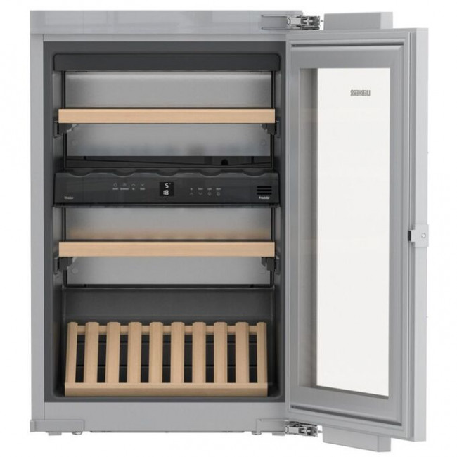 Винный шкаф LIEBHERR EWTdf 1653-21 001 Vinidor Высота ниши 88см, под декоративную панель