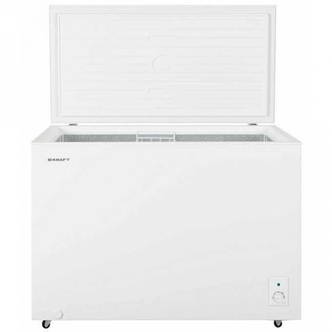 Морозильный ларь KRAFT BD (W)-340SRX Морозильный ларь KRAFT BD (W)-340SRX