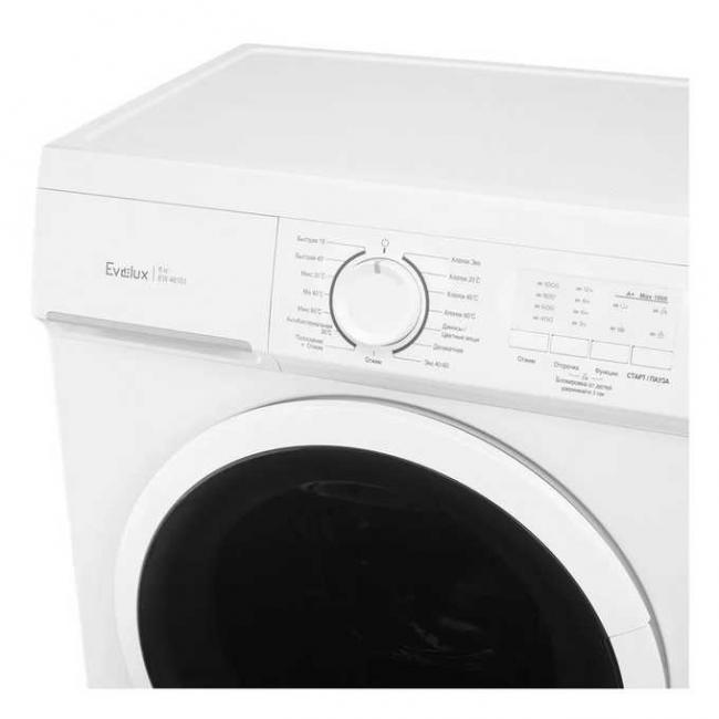 Стиральная машина Evelux EW 46101 Стиральная машина Evelux EW 46101