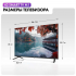 43" Телевизор Haier 43 Smart TV M1 черный 3840x2160, 4K Ultra HD, 60 Гц, Wi-Fi, Smart TV,