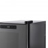 Винный шкаф TESLER WCV-120 (95898) черный корпус/зеркальная дверь