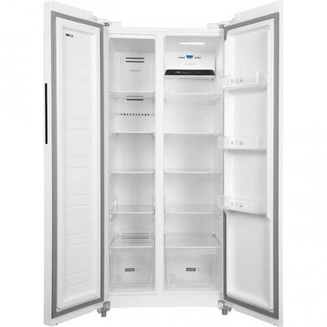 Холодильник Hyundai CS45082F белый