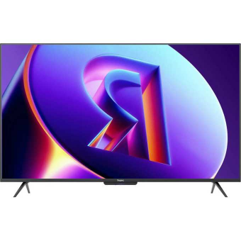 55" Телевизор YANDEX ТВ Станция Про MiniLED с Алисой YNDX-00103 черный 3840x2160, 4K Ultra HD, 120 Гц, Wi-Fi, Smart TV, Яндекс ТВ 55" Телевизор YANDEX ТВ Станция Про MiniLED с Алисой YNDX-00103 черный 3840x2160, 4K Ultra HD, 120 Гц, Wi-Fi, Smart TV, Яндекс ТВ