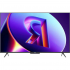 55" Телевизор YANDEX ТВ Станция Про MiniLED с Алисой YNDX-00103 черный 3840x2160, 4K Ultra HD, 120 Гц, Wi-Fi, Smart TV, Яндекс ТВ