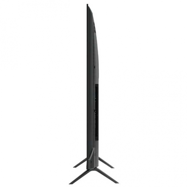 55" Телевизор YANDEX ТВ Станция Про MiniLED с Алисой YNDX-00103 черный 3840x2160, 4K Ultra HD, 120 Гц, Wi-Fi, Smart TV, Яндекс ТВ