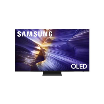 65" Телевизор Samsung QE65S90FAEXRU черный 3840x2160, 4K Ultra HD, 120 Гц, Wi-Fi, Smart TV, Tizen OS 65" Телевизор Samsung QE65S90FAEXRU черный 3840x2160, 4K Ultra HD, 120 Гц, Wi-Fi, Smart TV, Tizen OS