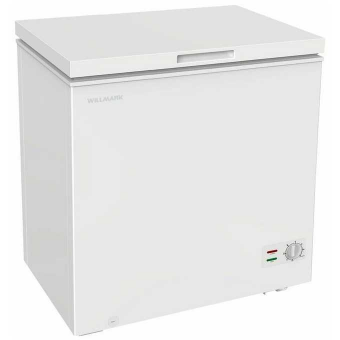 Морозильный ларь WILLMARK CF-250CS белый