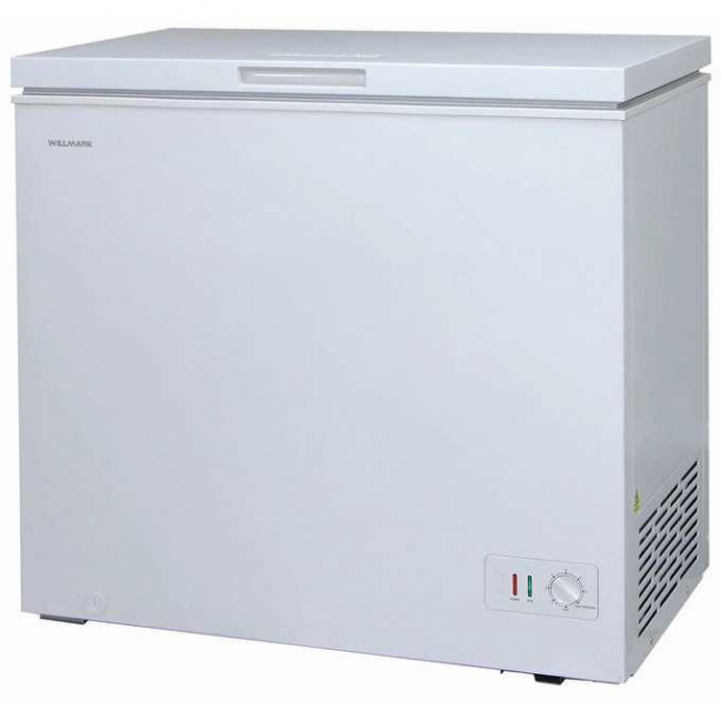 Морозильный ларь WILLMARK CF-250CS белый Морозильный ларь WILLMARK CF-250CS белый