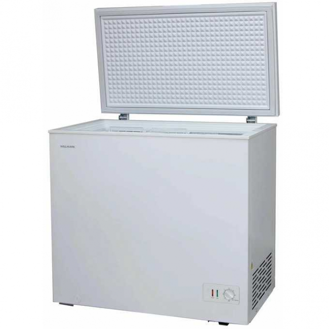 Морозильный ларь WILLMARK CF-250CS белый Морозильный ларь WILLMARK CF-250CS белый
