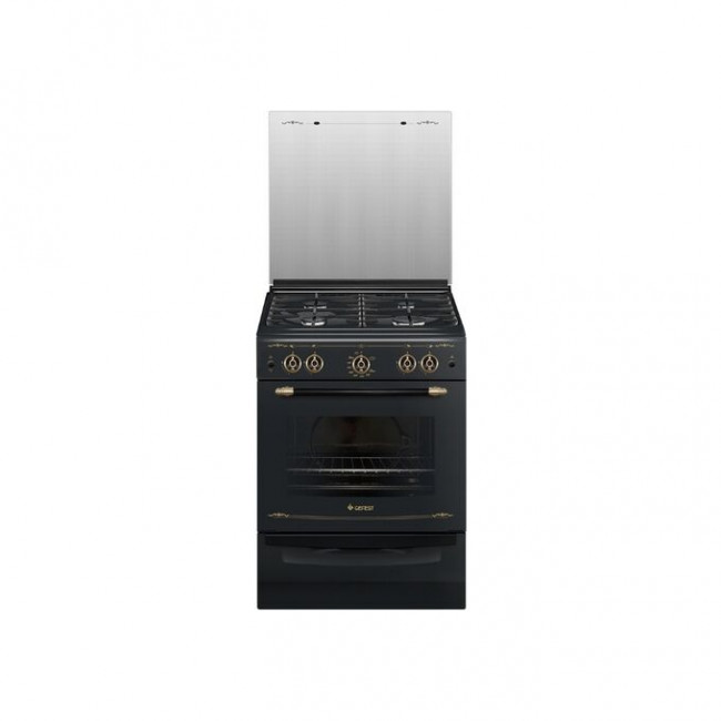 Плита Газовая Gefest 6100-02 0187 черный