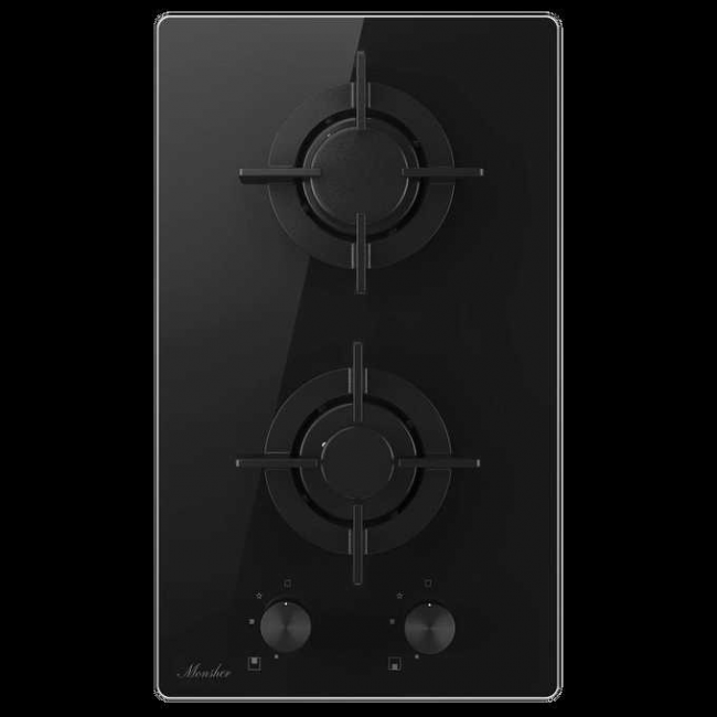 Варочная поверхность Monsher MGG 34 Noir
