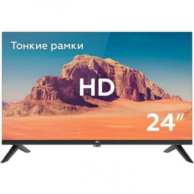 24" Телевизор BQ 24F32B Black 24" Телевизор BQ 24F32B Black