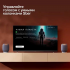 43" Телевизор Sber SDX 43F2014 серебро 1920x1080, Full HD, 60 Гц, Wi-Fi, Smart TV, Салют ТВ