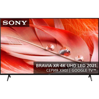 Телевизор Sony XR-75X90J 75" Телевизор Sony XR-75X90J 75"