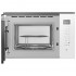 Встраиваемая микроволновая печь HOTPOINT MF25G WH H 25л, 900Вт, белый Встраиваемая микроволновая печь HOTPOINT MF25G WH H 25л, 900Вт, белый